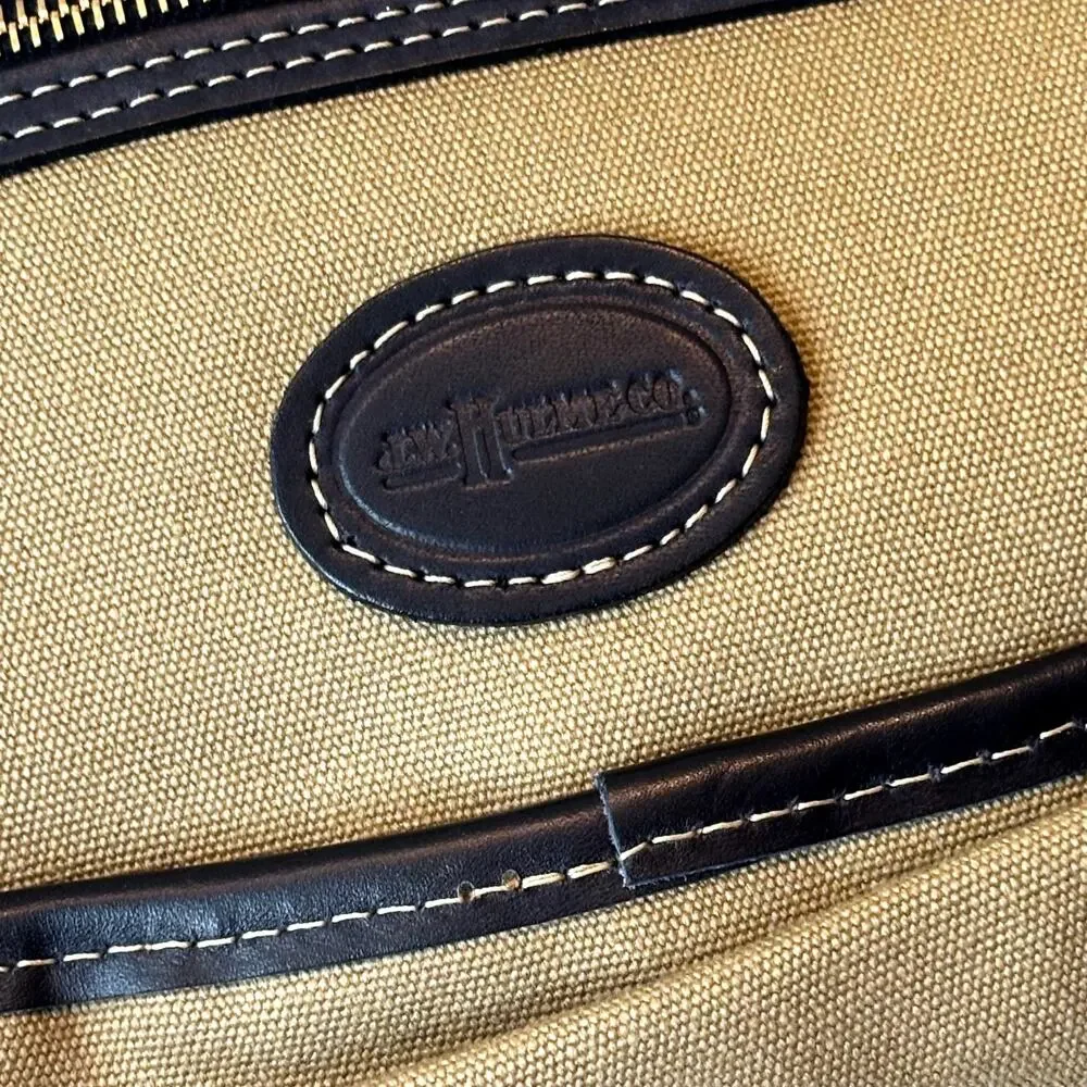 J.W. Hulme Co. excellent tone